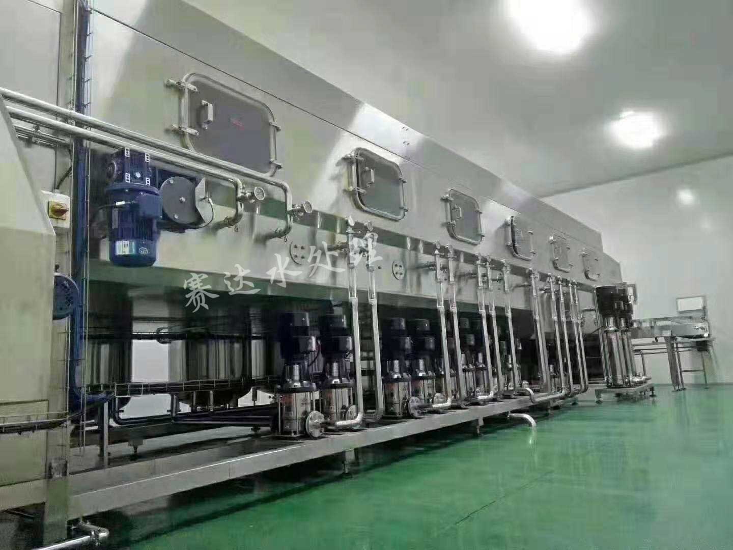 1200桶灌裝機 桶裝水灌裝設
