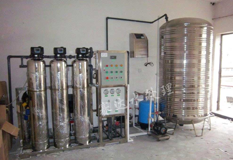 酒店公寓直飲水設備  純凈