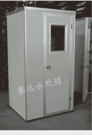 風淋室